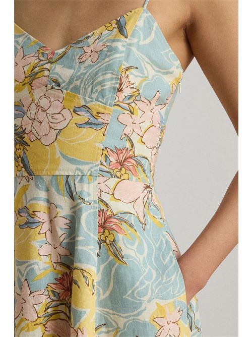 Floral dress LAUREN RALPH LAUREN | 200P08951001CR